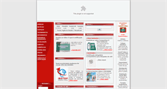Desktop Screenshot of isotop.com.br